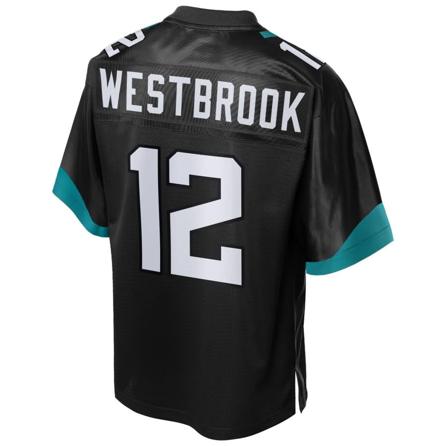 Dede Westbrook Jacksonville Jaguars Nfl Pro Line Youth Team Player Jersey Black