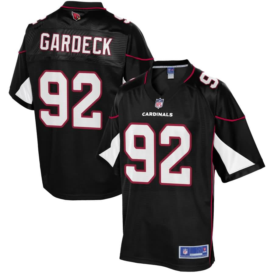 Dennis Gardeck Arizona Cardinals Nfl Pro Line Youth Alternate Player Jersey Black