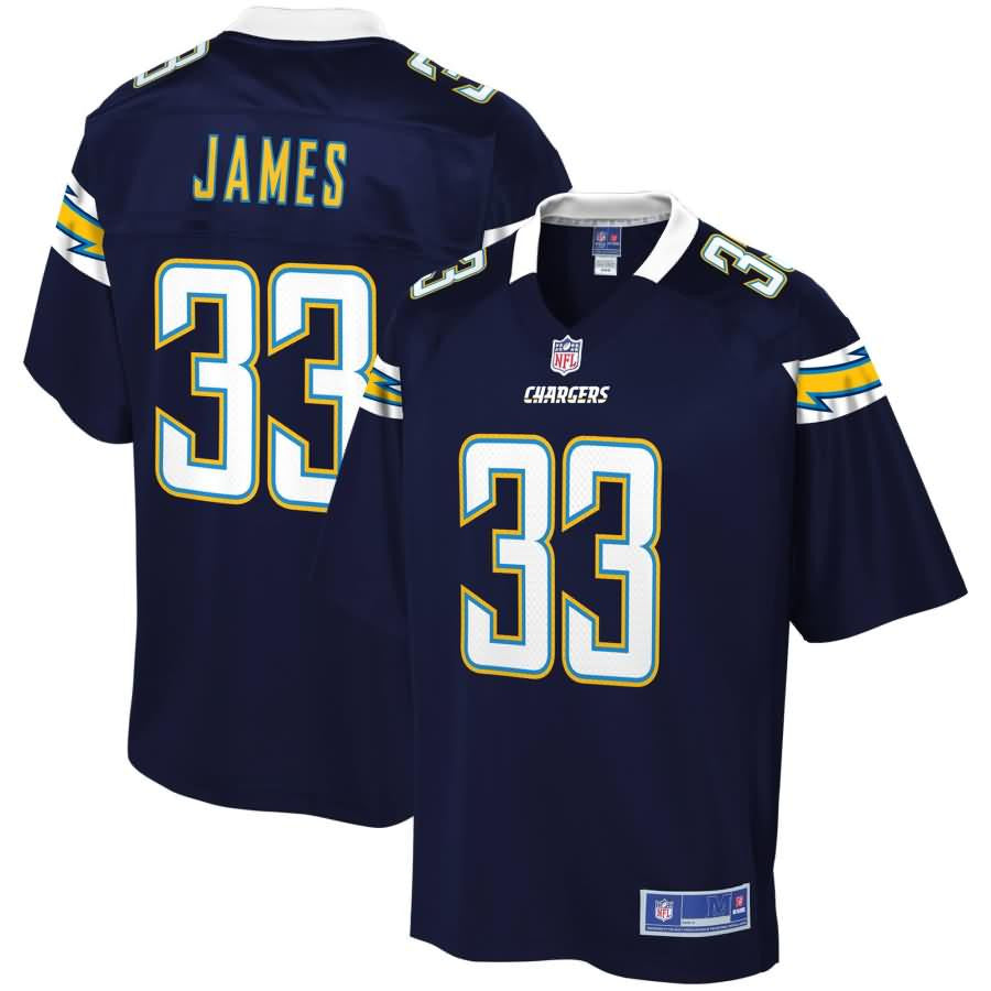 Derwin James Los Angeles Chargers Nfl Pro Line Player Jersey Navy