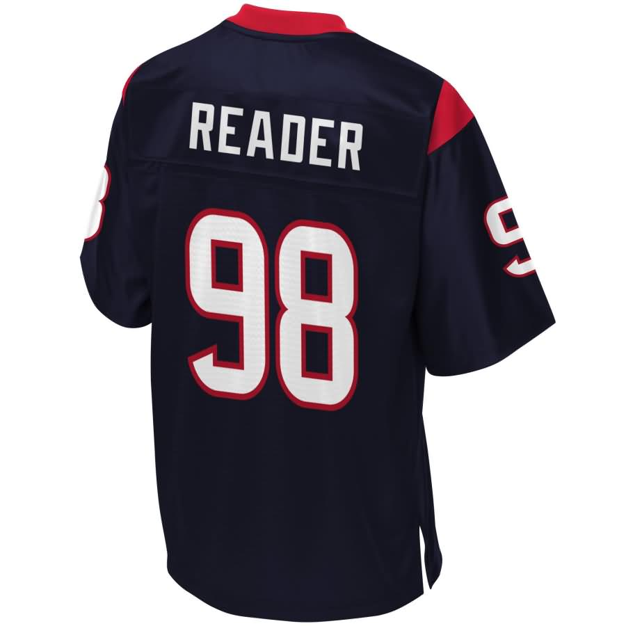Dj Reader Houston Texans Nfl Pro Line Youth Player Jersey Navy