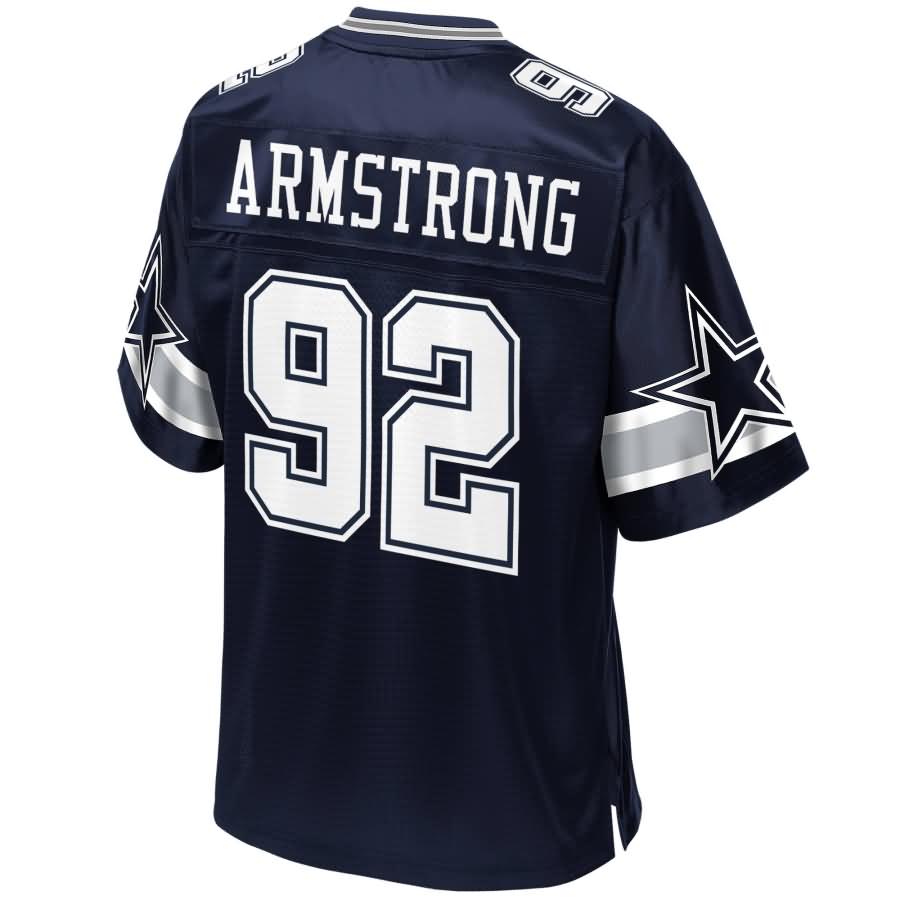 Dorance Armstrong Jr Dallas Cowboys Nfl Pro Line Youth Player Jersey Navy