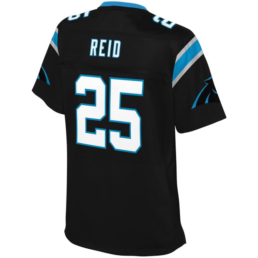 Eric Reid Carolina Panthers Nfl Pro Line Womens Player Jersey Black