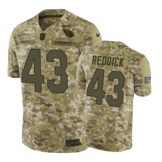 Haason Reddick Jersey Nfl Camo Arizona Cardinals