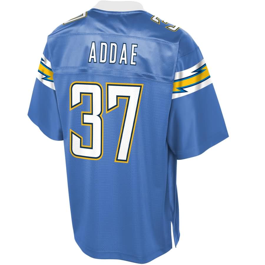 Jahleel Addae Los Angeles Chargers Nfl Pro Line Alternate Player Jersey Powder Blue