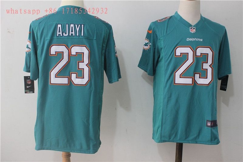 Jay Ajayi 23 2020 Nfl Green Jersey Jersey