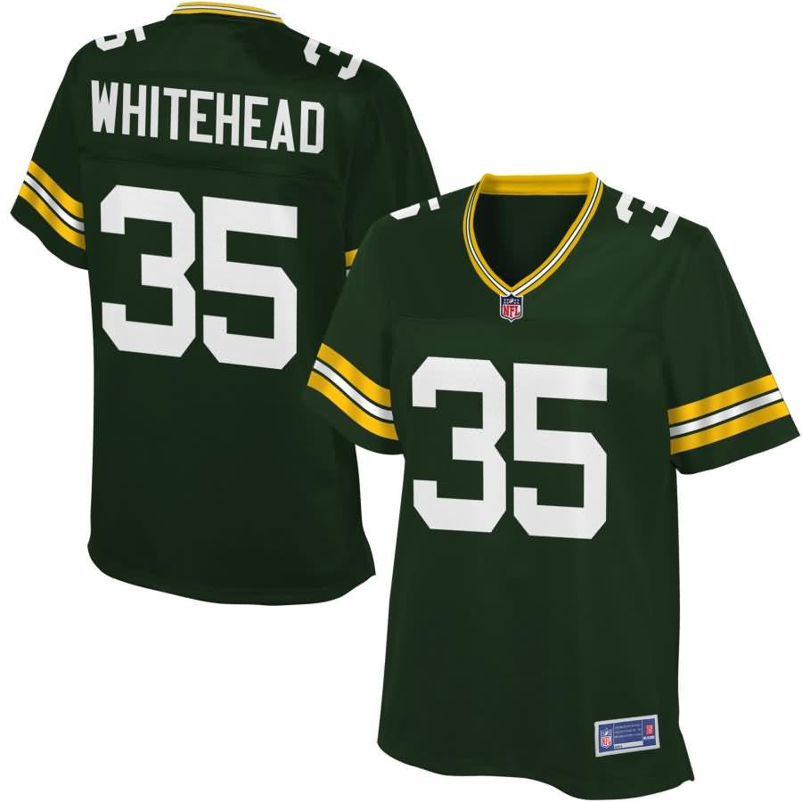 Jermaine Whitehead Green Bay Packers Nfl Pro Line Womens Player Jersey Green