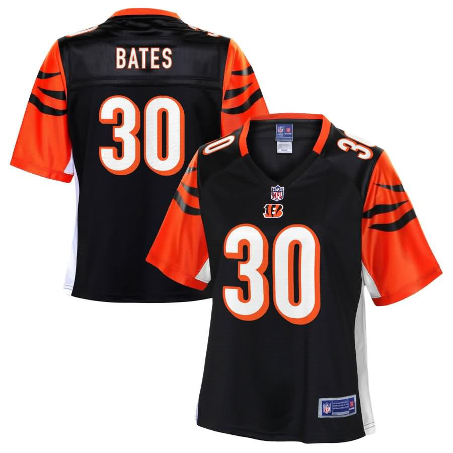 Jessie Bates Cincinnati Bengals Nfl Pro Line Womens Player Jersey Black