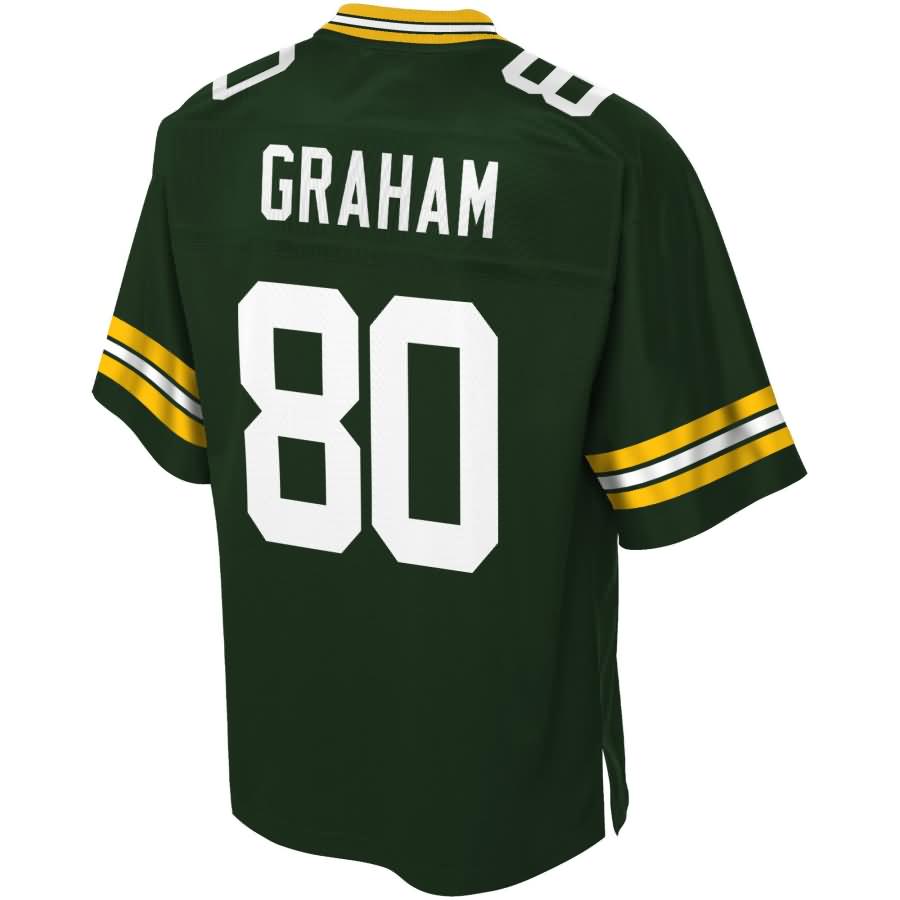 Jimmy Graham Green Bay Packers Nfl Pro Line Youth Player Jersey Green