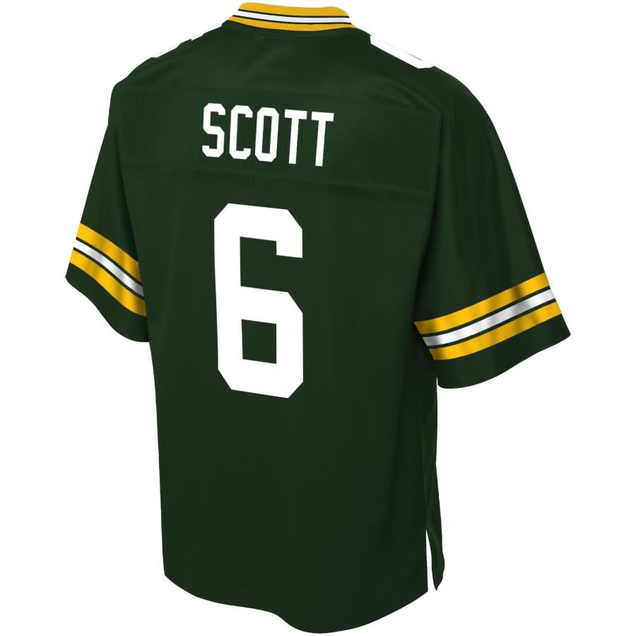 Jk Scott Green Bay Packers Nfl Pro Line Player Jersey Green