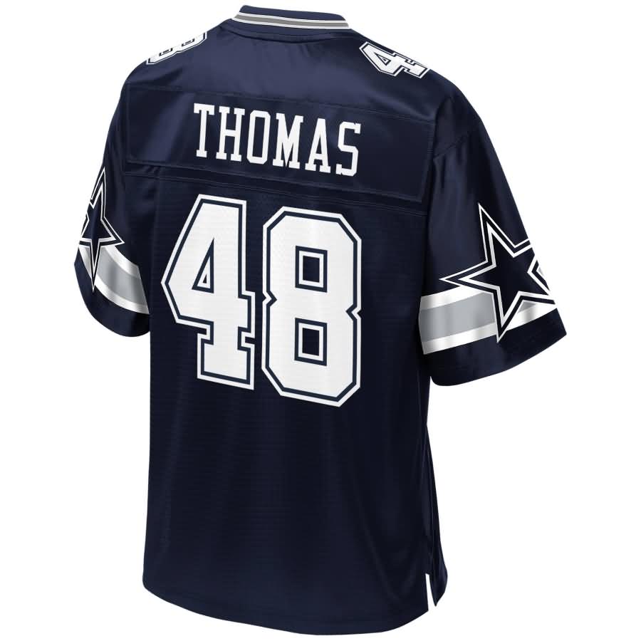 Joe Thomas Dallas Cowboys Nfl Pro Line Youth Player Jersey Navy
