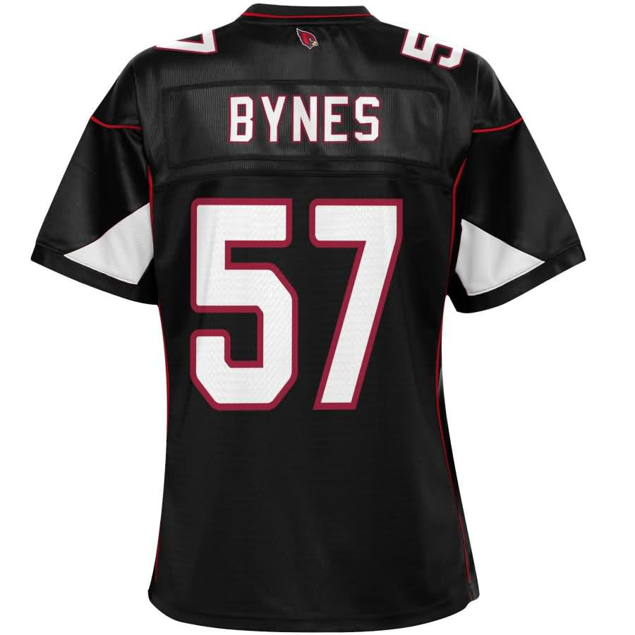 Josh Bynes Arizona Cardinals Nfl Pro Line Womens Alternate Player Jersey Black