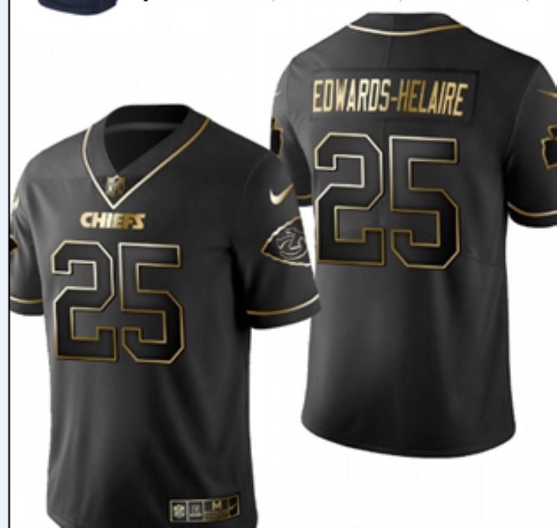 Kansas City Chiefs Clyde Brandedwards Helaire 25 Nfl 2020 Black Jersey9p9x4eevx8_23