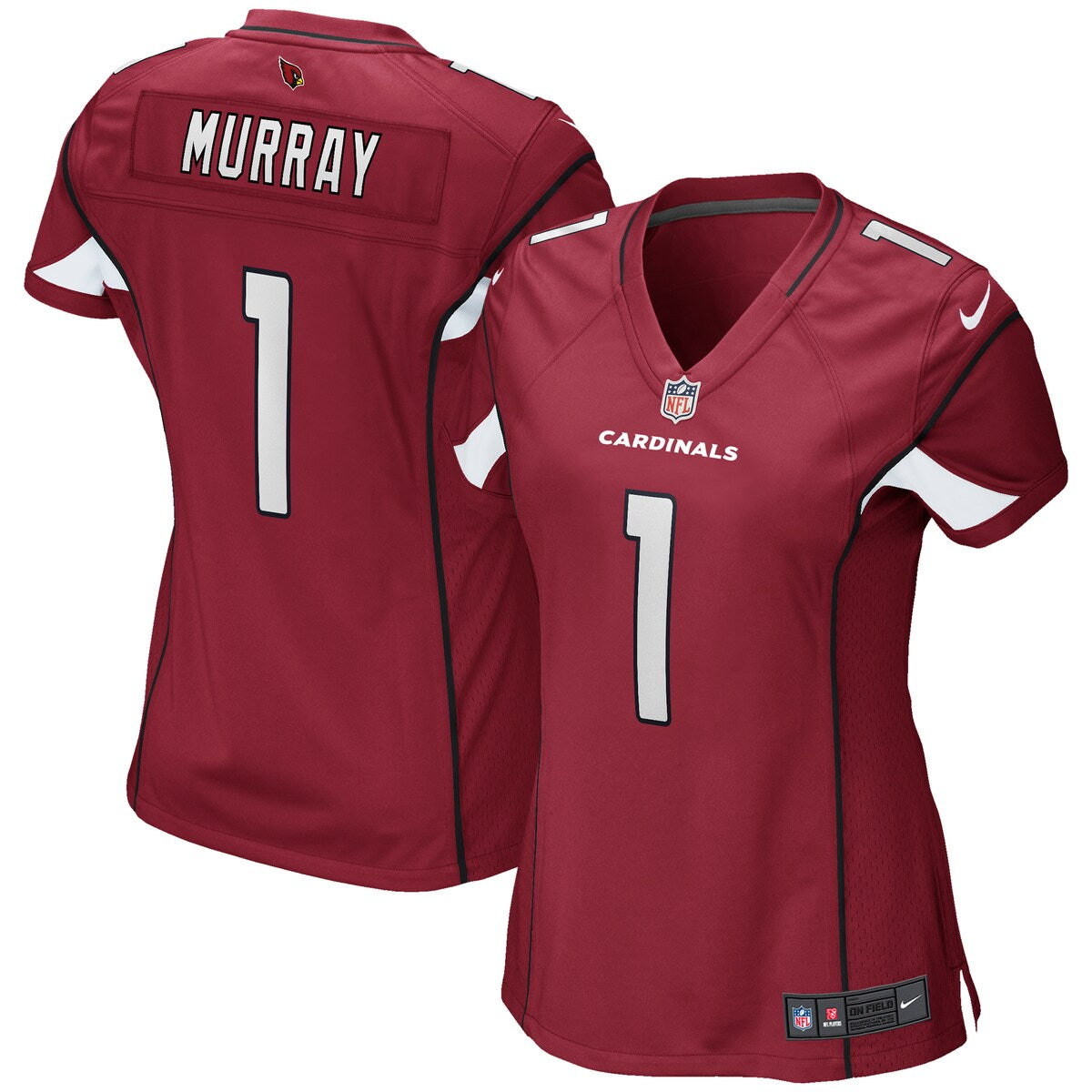 Kyler Murray Arizona Cardinals Nike Womens Game Player Jersey Cardinal