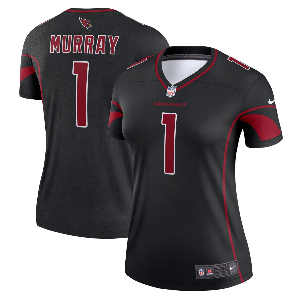 Kyler Murray Arizona Cardinals Nike Womens Legend Jersey Black