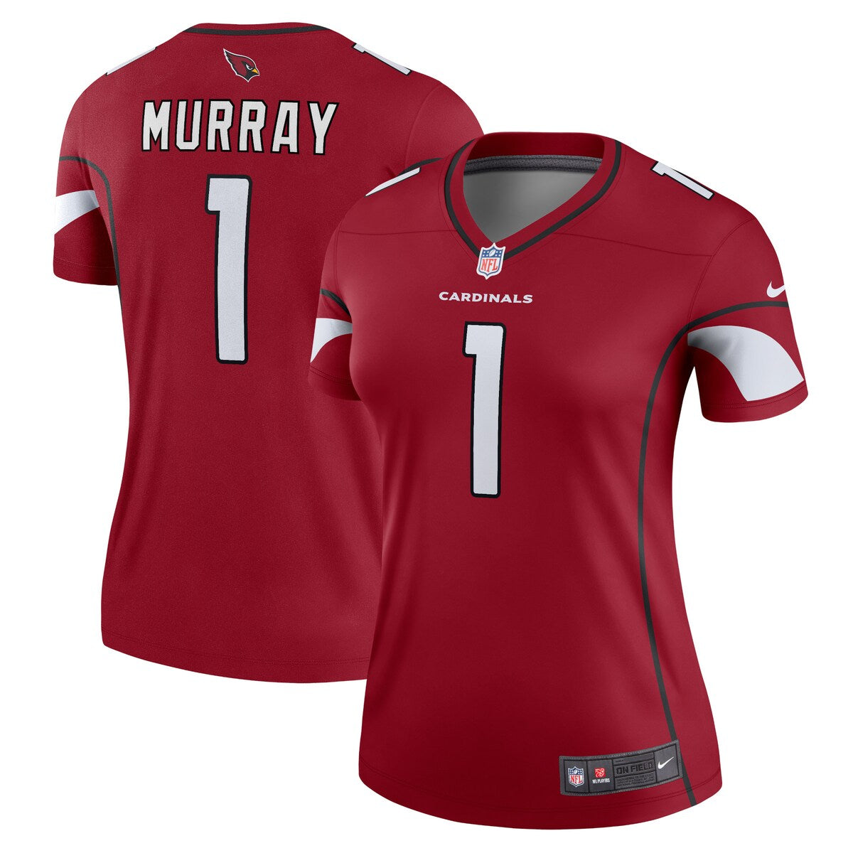 Kyler Murray Arizona Cardinals Nike Womens Legend Jersey Cardinal
