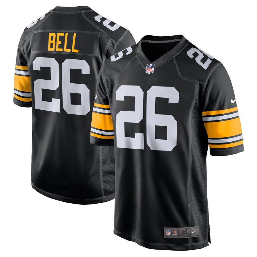 Leveon Bell Pittsburgh Steelers Nike Youth 2018 Game Jersey Black