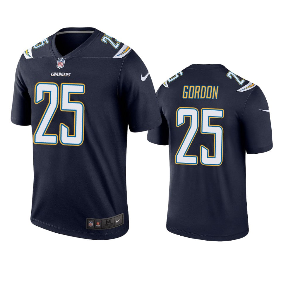 Los Angeles Chargers Melvin Gordon Navy Legend Jersey
