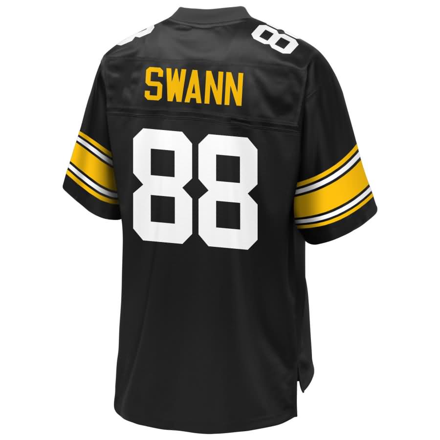 Lynn Swann Pittsburgh Steelers Nfl Pro Line Retired Player Jersey Black