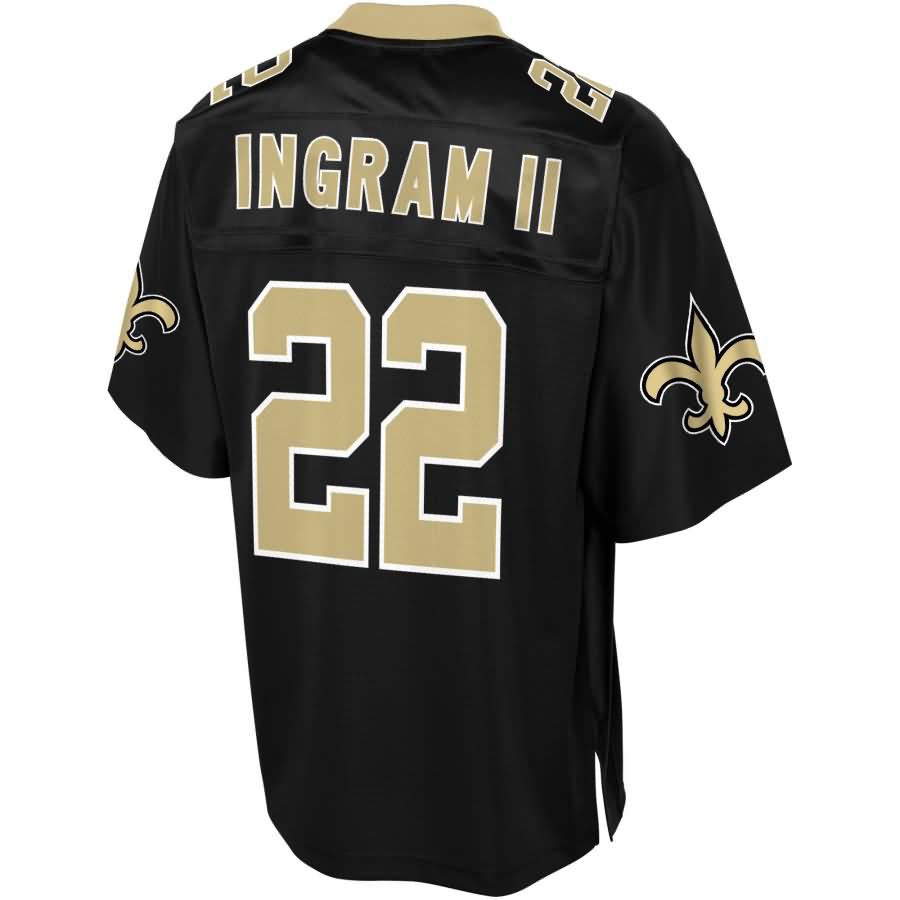Mark Ingram New Orleans Saints Nfl Pro Line Youth Player Jersey Black