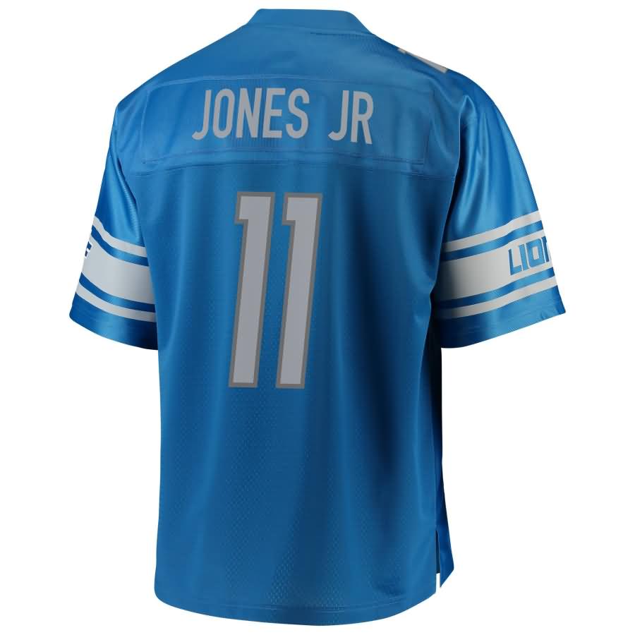 Marvin Jones Jr Detroit Lions Nfl Pro Line Team Color Player Jersey Blue