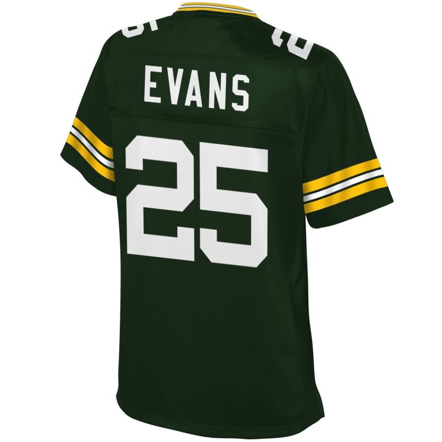 Marwin Evans Green Bay Packers Nfl Pro Line Womens Player Jersey Green