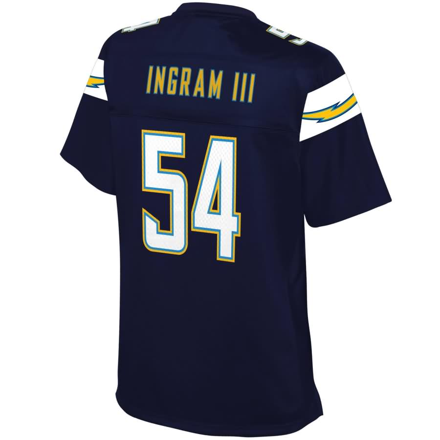 Melvin Ingram San Diego Chargers Nfl Pro Line Womens Team Color Player Jersey Navy