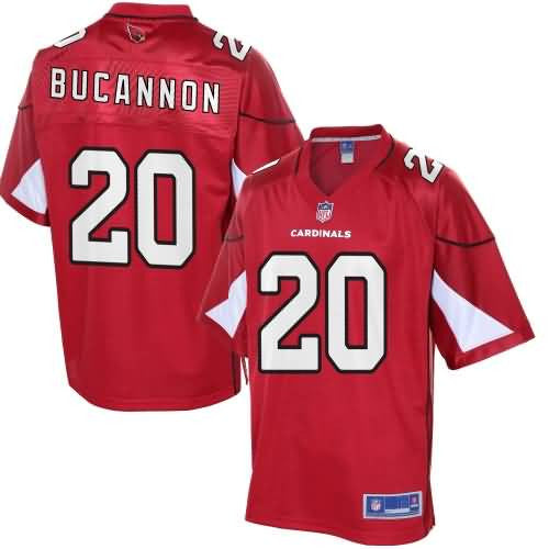 Mens Arizona Cardinals Deone Bucannon Nfl Pro Line Team Color Jersey
