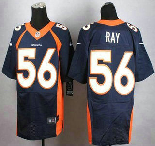 Mens Denver Broncos 56 Shane Ray Navy Blue Alternate Nfl Nike Elite Jersey