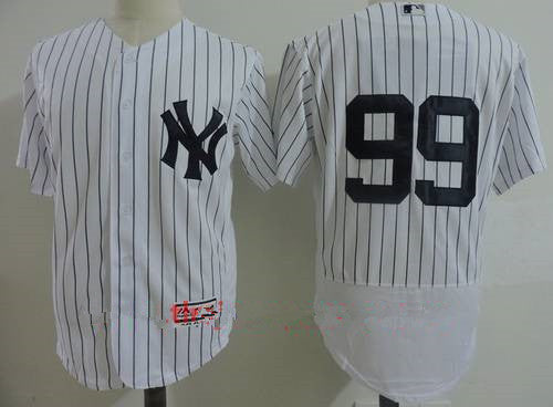 Mens New York Yankees 99 Aaron Judge White Home Stitched Mlb Majestic Cool Base Jersey
