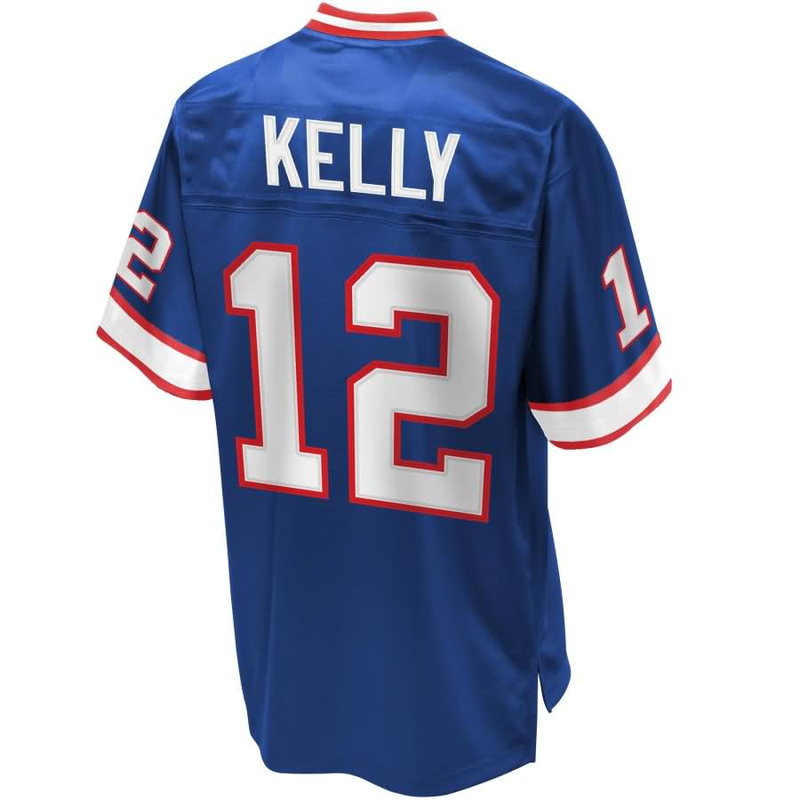 Mens Nfl Pro Line Buffalo Bills Jim Kelly Retired Player Jersey