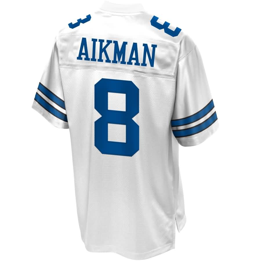 Mens Nfl Pro Line Dallas Cowboys Troy Aikman Retired Player Jersey