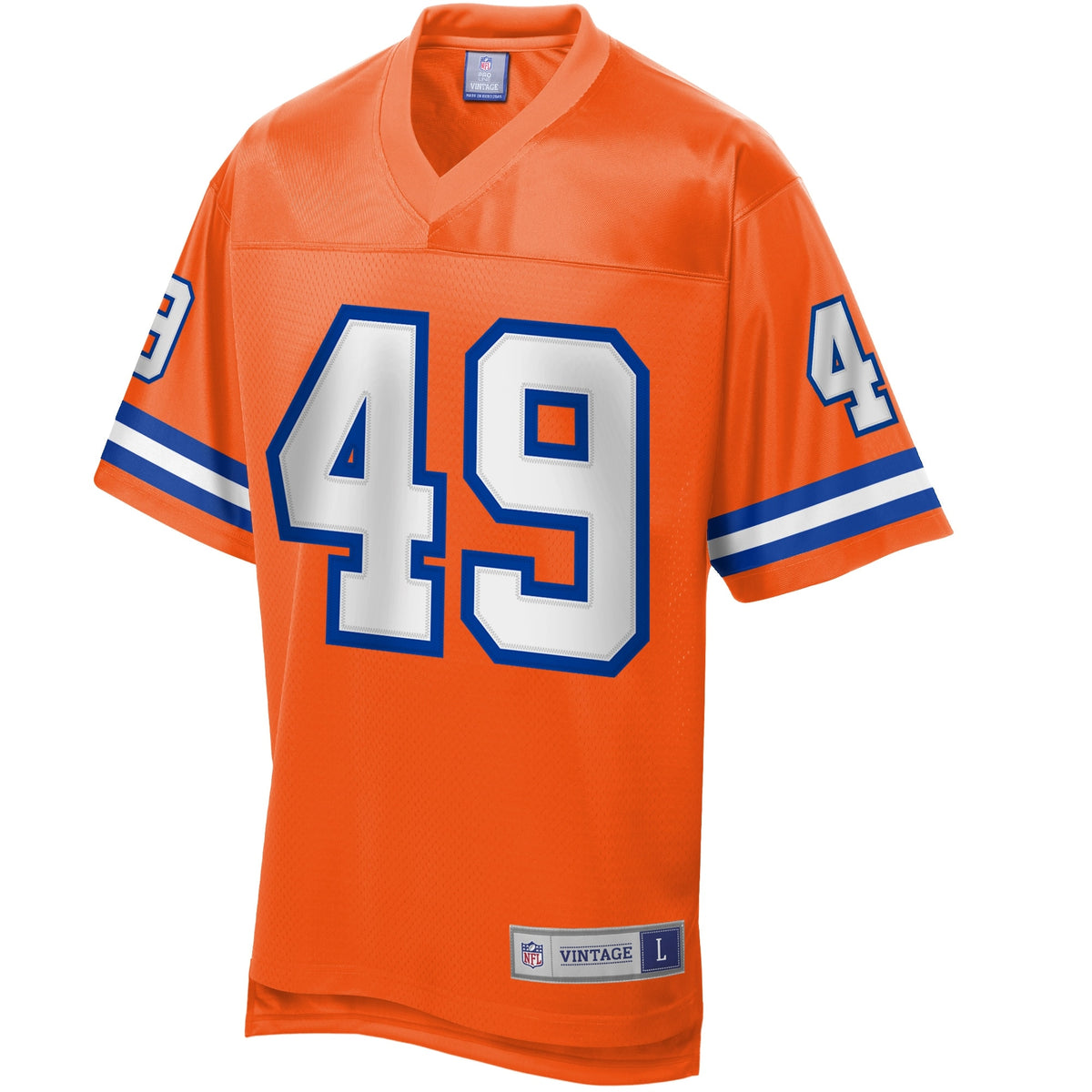 Mens Nfl Pro Line Denver Broncos Dennis Smith Retired Player Jersey