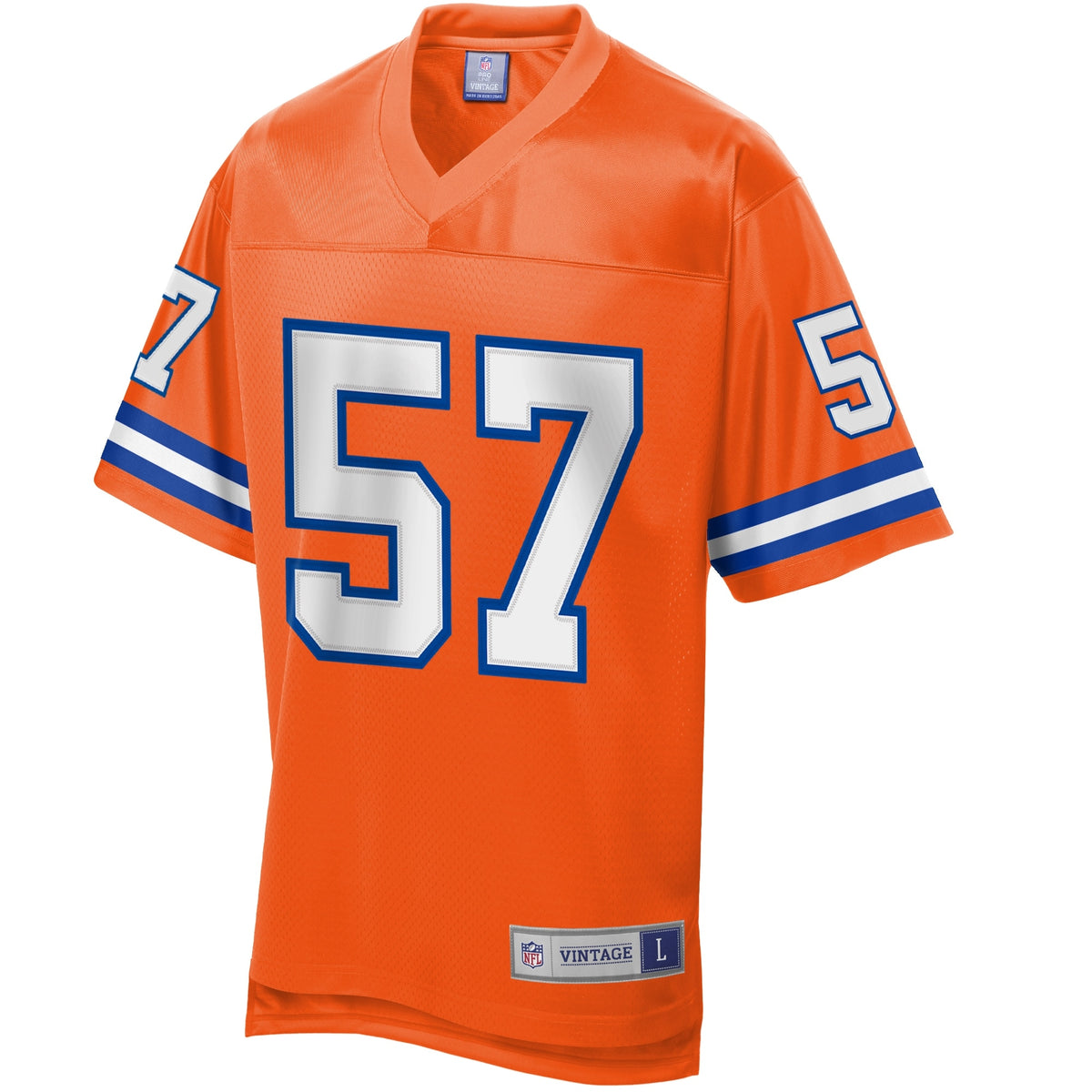 Mens Nfl Pro Line Denver Broncos Tom Jackson Retired Player Jersey