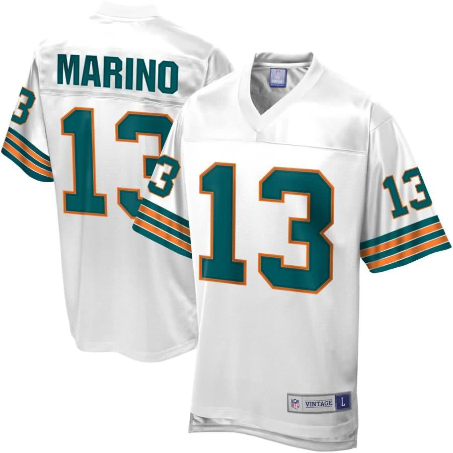 Mens Nfl Pro Line Miami Dolphins Dan Marino Retired Player Jersey
