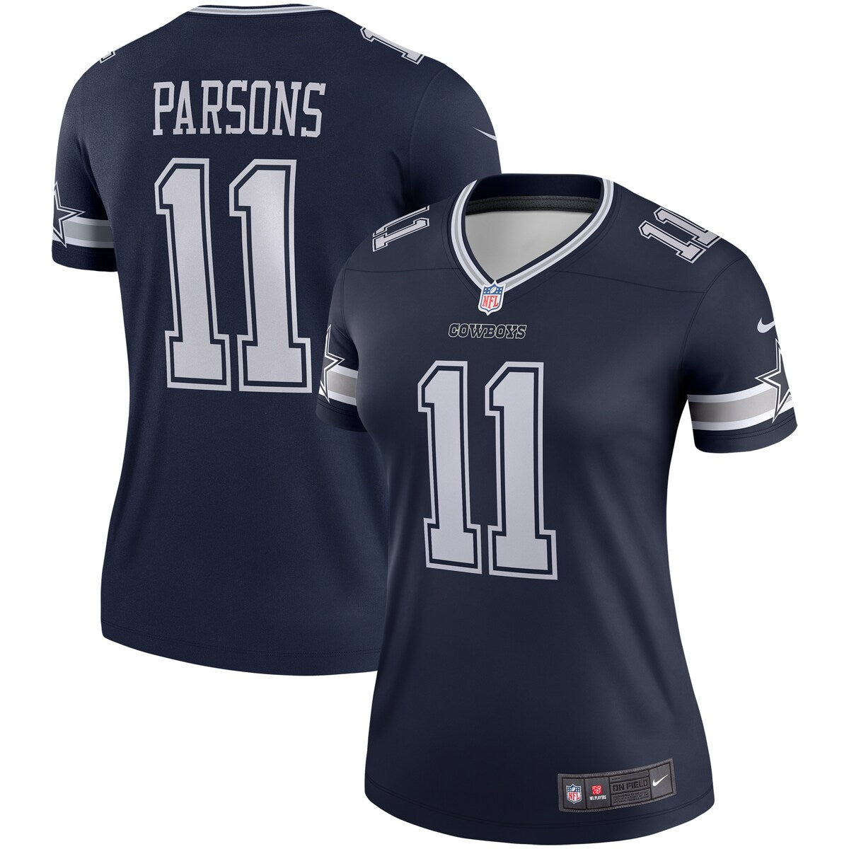 Micah Parsons Dallas Cowboys Nike Womens Legend Jersey Navy