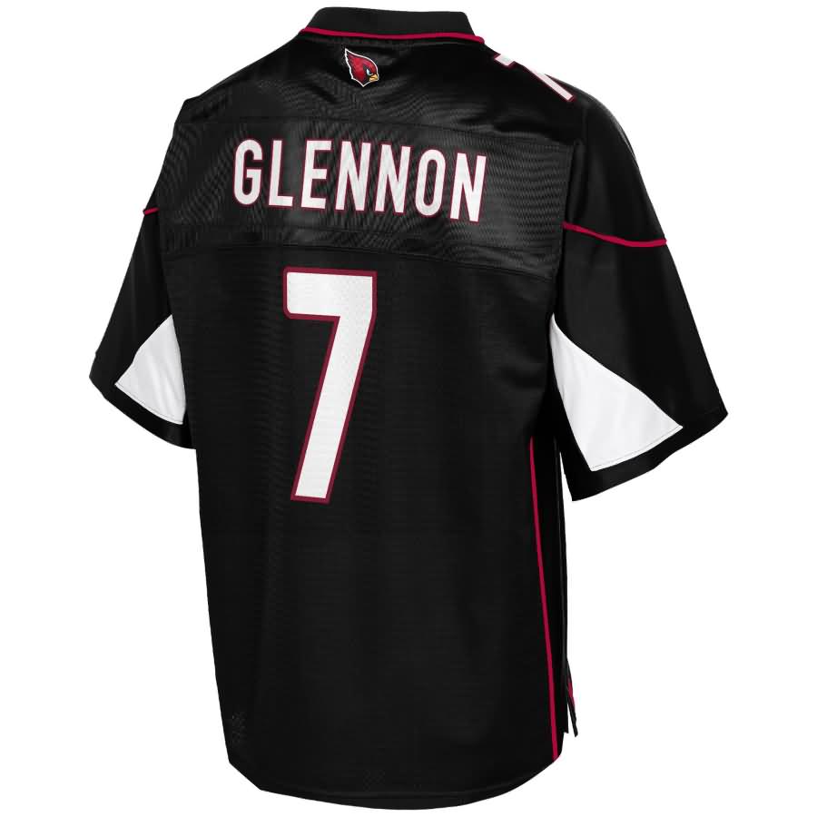 Mike Glennon Arizona Cardinals Nfl Pro Line Alternate Player Jersey Black