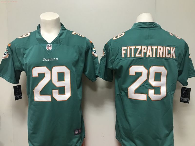 Minkah Fitzpatrick 29 2020 Nfl Green Jersey Jersey