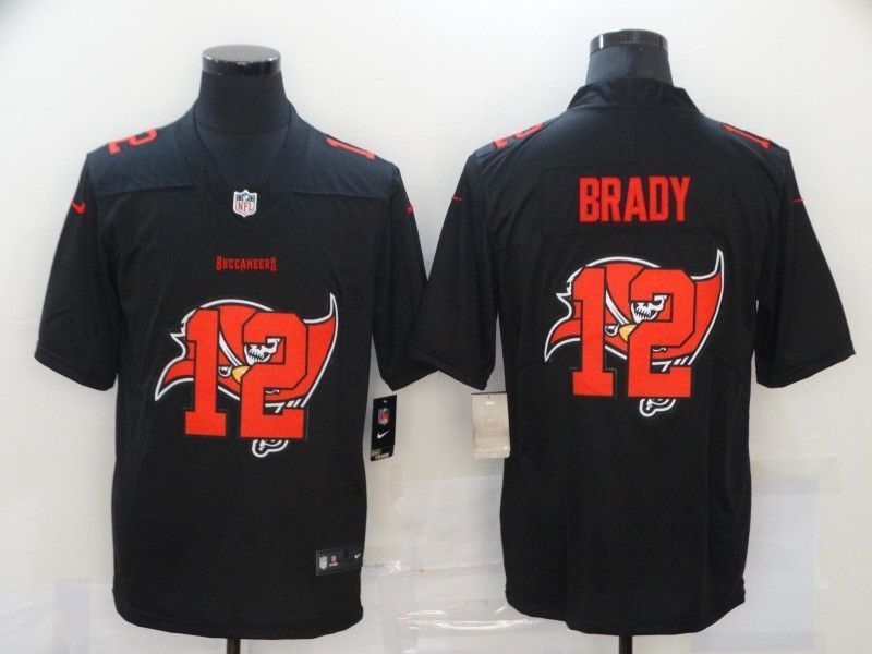 New England Patriots Score Sidelines 12 Nfl 2020 Black Jersey