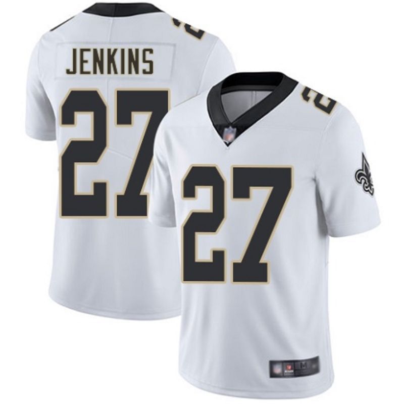 New Orleans Saints Janoris Jenkins 27 Nfl 2020 White Jersey