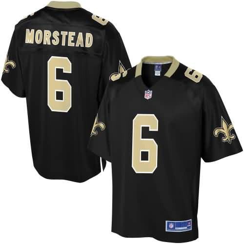 Nfl Pro Line Mens New Orleans Saints Thomas Morstead Team Color Nfl Jersey