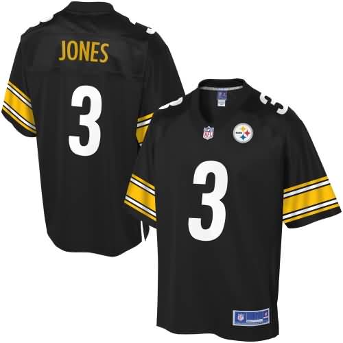 Nfl Pro Line Mens Pittsburgh Steelers Landry Jones Team Color Jersey
