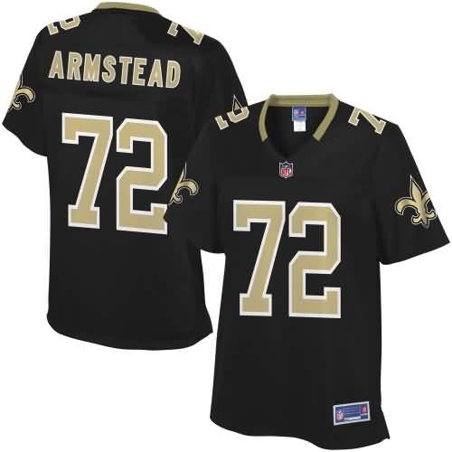 Nfl Pro Line Womens New Orleans Saints Terron Armstead Team Color Jersey