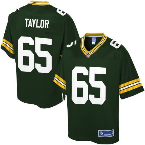 Nfl Pro Line Youth Green Bay Packers Lane Taylor Green Jersey