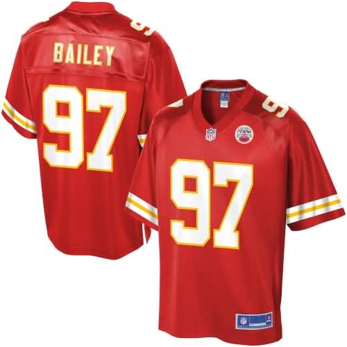 Nfl Pro Line Youth Kansas City Chiefs Allen Bailey Team Color Jersey