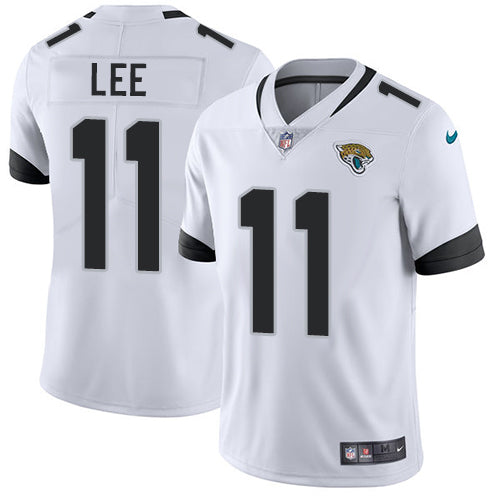 Nike Jacksonville Jaguars 11 Marqise Lee White Mens Stitched Nfl Vapor Untouchable Limited Jersey