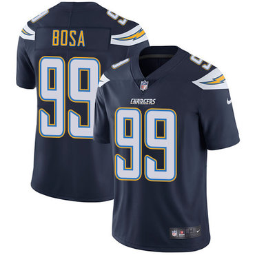 Nike San Diego Chargers 99 Joey Bosa Navy Blue Team Color Mens Stitched Nfl Vapor Untouchable Limited Jersey