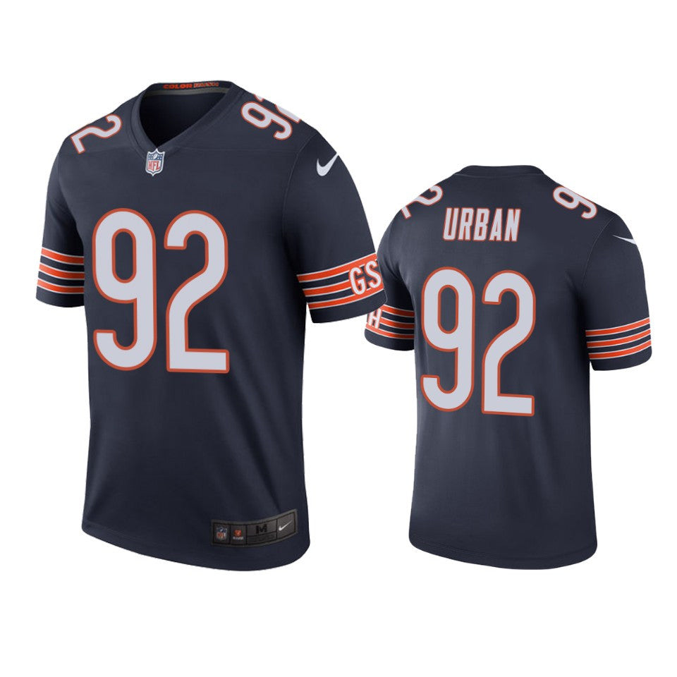 Oakland Raiders Ethan Westbrooks White Color Rush Legend Jersey