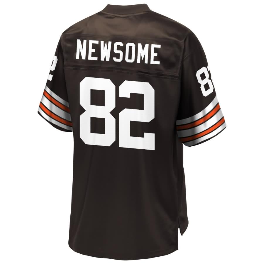 Ozzie Newsome Cleveland Browns Nfl Pro Line Retired Team Player Jersey Brown