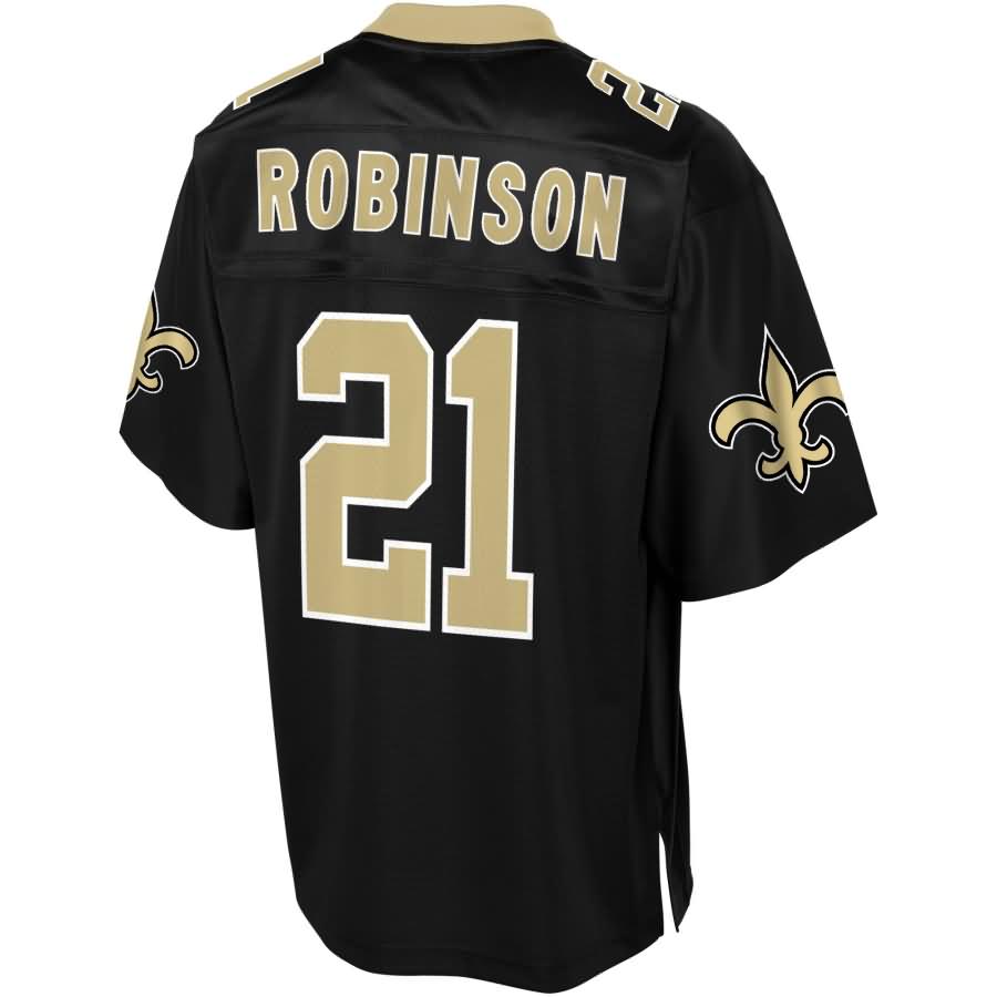 Patrick Robinson New Orleans Saints Nfl Pro Line Player Jersey Black