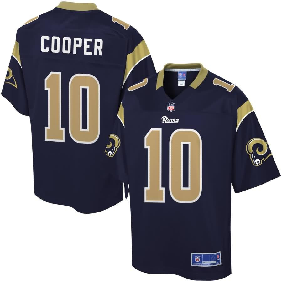 Pharoh Cooper Los Angeles Rams Nfl Pro Line Youth Player Jersey Navy